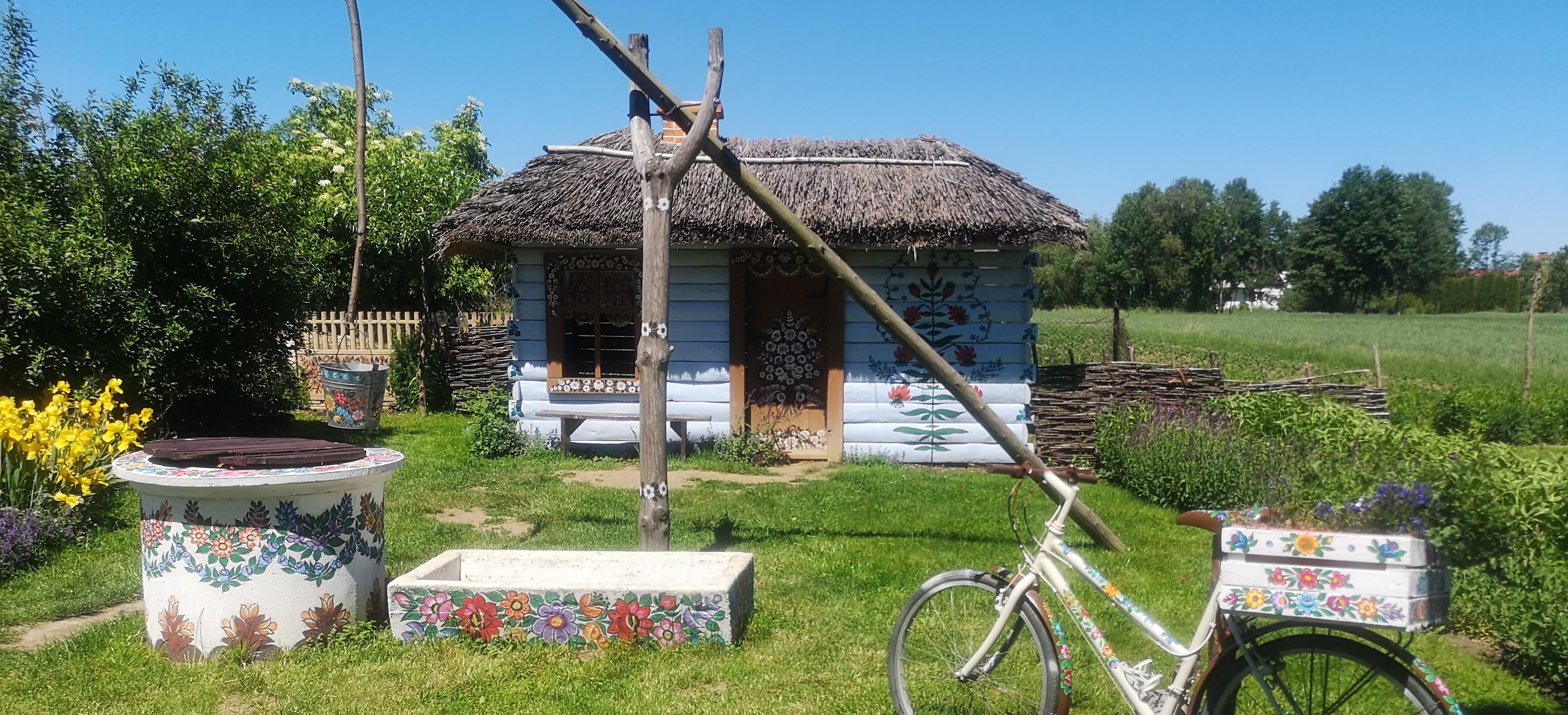 Konkurs "Sztuka Ludowa Małopolski" oraz "My adventure with English"